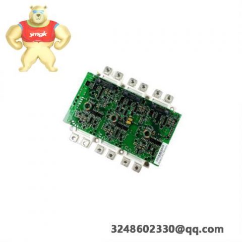 ABB DCF8030050 Digital Communication Interface Module