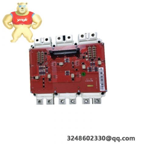 ABB BGAD-21C Process Control Module