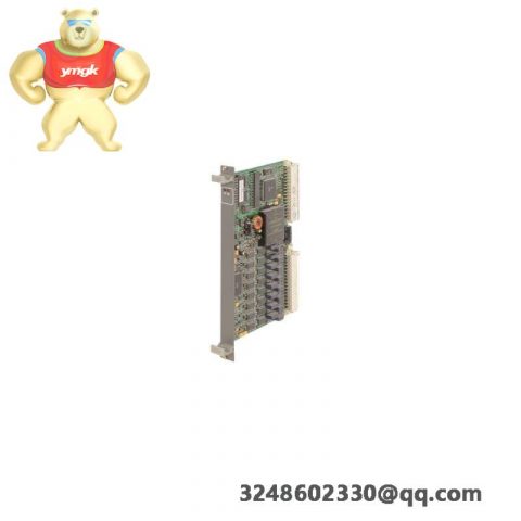GE IS20081EU01E-E Industrial Control Module