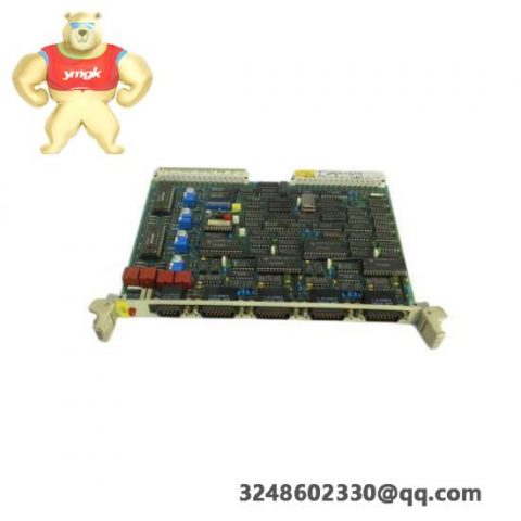 TRICONEX 3720 Safety Control System Module