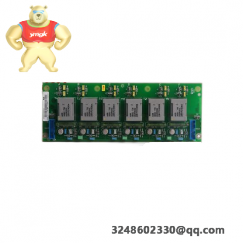 ABB PM864AK01 - Industrial Control Module, High Precision Automation Solution