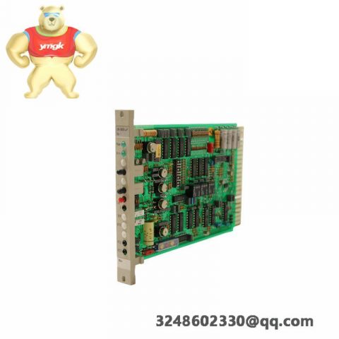 ABB R-2528Z Control Module for Industrial Automation