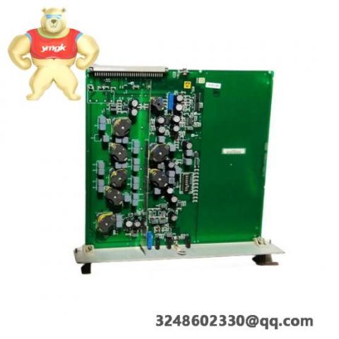 ABB HENF327993R0100 P4LF Industrial Transmitter Control Module - Reliable Automation Solution