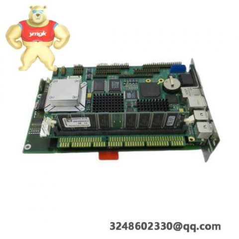 ABB 3HAC7056-1 Controller for Industrial Automation, High Precision Control Module
