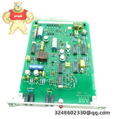 ABB HESG447024R2 Output Module - Reliable Control Solutions
