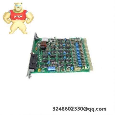 ABB HESG447220R4 Input Module - Precision Designed for Industrial Automation
