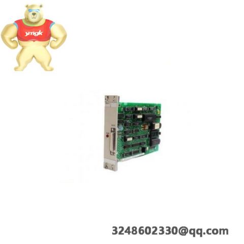 GE D900.51 T145707 Feature Frequency Control Module