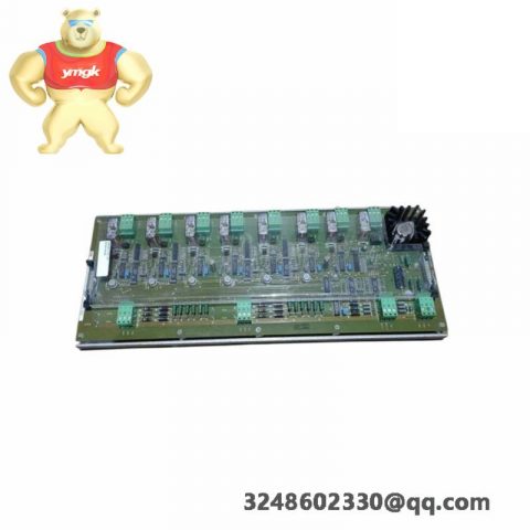 ABB HIEE200072R2 USB030AE02 - Industrial Control Module