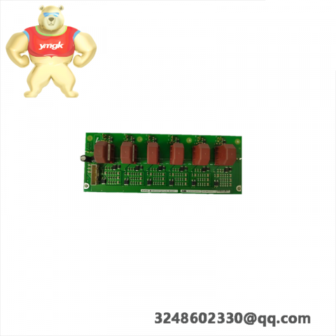 ABB 3HAC10678-1 Hydraulic Control Module