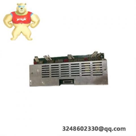 ABB HIEE300744R1 UAC318AE Control Unit - Module for Industrial Automation