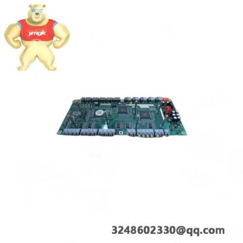 ABB UFC718AE01 Advanced Control Module
