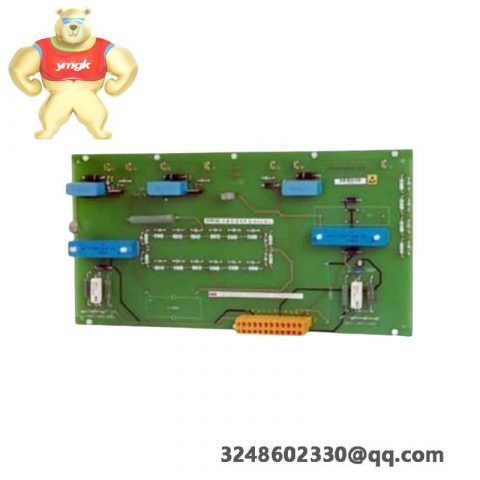 ABB 3HAB8101-16/10AMA Industrial Control Module