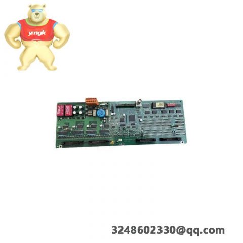 ABB SC5103 Analog Input Module, High Precision Industrial Control Component
