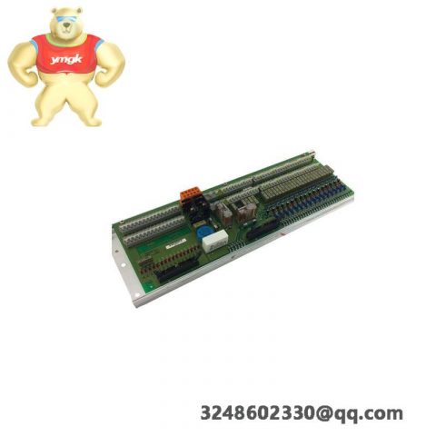 TRICONEX 4107 Industrial Control Module