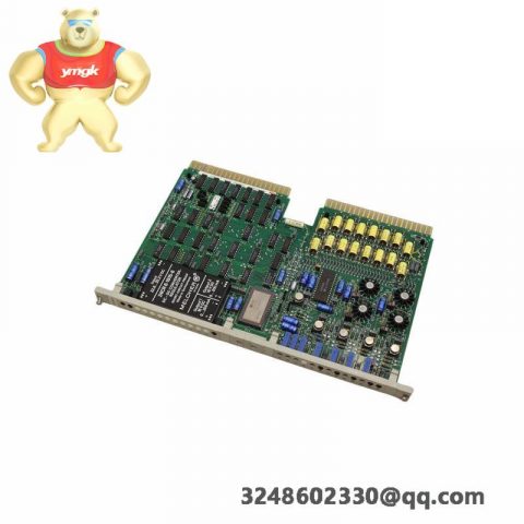 ABB 3BUR002092R1 Industrial Control Module