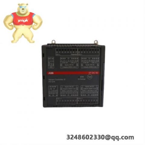 ABB 3HAC1443-1 Control Module - Precision Industrial Automation