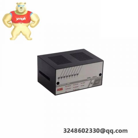 ABB T3N225Controller Parts for Industrial Automation