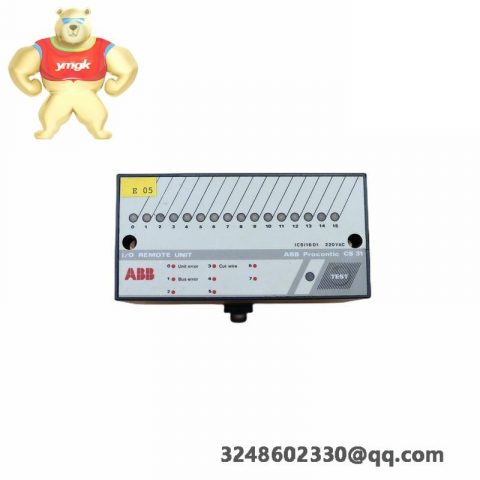 ABB AX410/100010/STD Industrial Automation Module, High Performance Control Solution