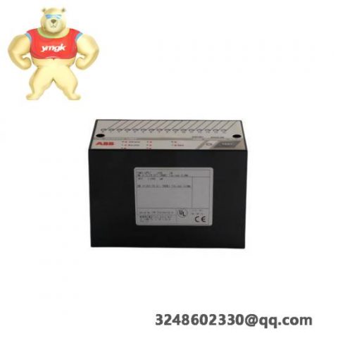 ABB AB 25A-D4P0N104AC Drive - Industrial Power Supply Module