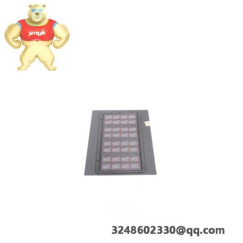 ABB DC732F 3BDH000375R0001 - High-Precision Industrial Controller