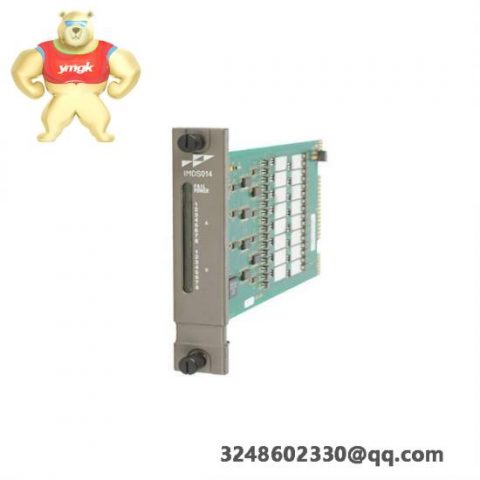 ABB A1610 Modular Control System, High Performance Automation Solution