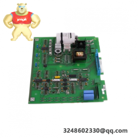 ABB 4000093-306 Control Module