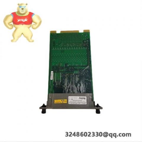 ABB SAFT-181INF Interface Module, Control System Component