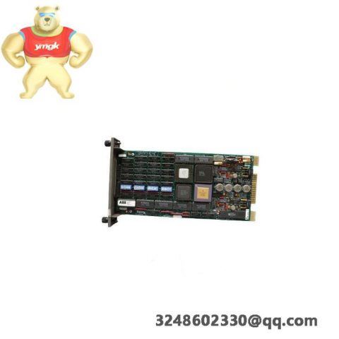 ABB HCFDACADABC2BAN11E High-Performance Digital Control Module