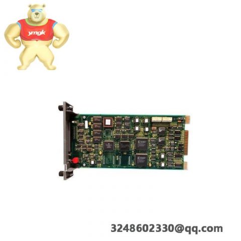 ABB FLMC10BASE-T/FO G850 Industrial Fiber Optic Communication Module