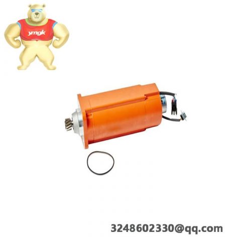 ABB 3HAC021962-001 Motor with Pinion - Industrial Grade Precision Component