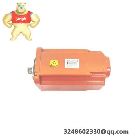 ABB HAC034166-001 High-Power Motor with Integrated Pinion