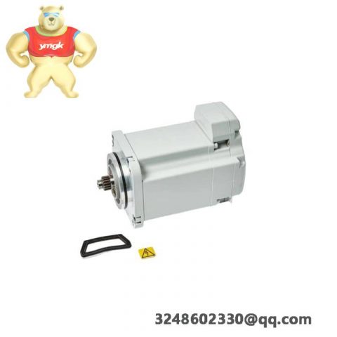 ABB 3HAC 17484-6/00 Servo Motor - High Precision Industrial Actuator