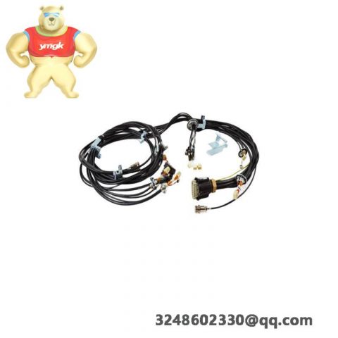 ABB 3HAC023170-001: High-Performance Industrial Automation Module