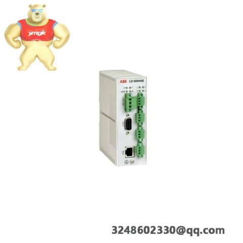 ABB 3HAC16532-1 Industrial Control Module