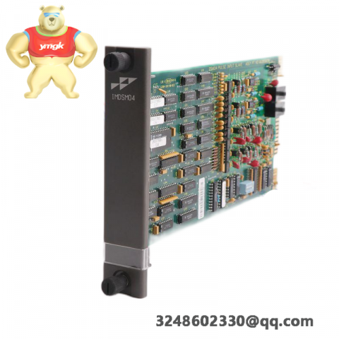ABB HEIA 303892R1 ED1251A Processor Module, Advanced Control & Automation Solutions