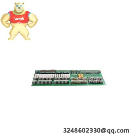 ABB AOFC-02 Process Control Module, Optimized for High Precision Industrial Automation