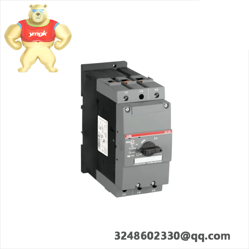abb_ms495_1sam550000r1008_manual_motor_starter.png ABB 34500GY/19920 277/480 500 kVA NEW Pole Transformer, Reliable Power Supply Solution