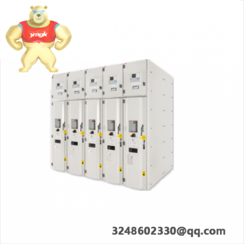 ABB MVC4-TCB Distributed Control System Module, Advanced Process Control