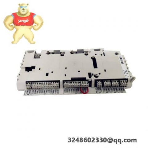 ABB PMKHRMMCL10 Industrial Automation Control Module, High Performance I/O Interface