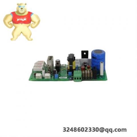 ABB NPEP05 Industrial Control Module, Precision in Automation