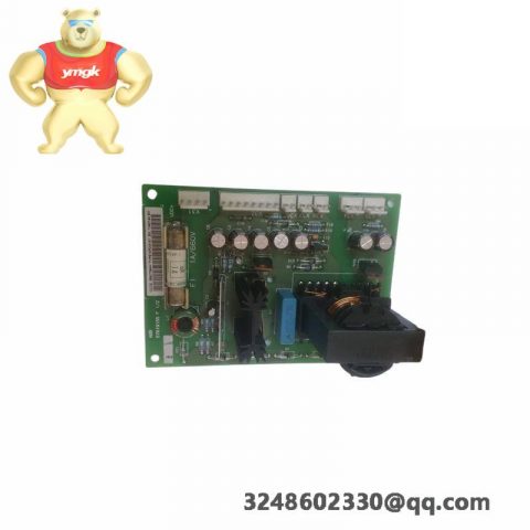 ABB NPOW-41 Precision Power Supply Board - Reliable and Efficient Power Management Module