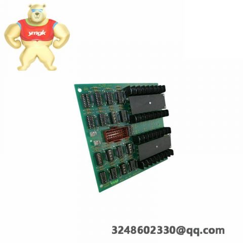 Rolls-Royce WRC1021D Control Module, Advanced Industrial Automation Component