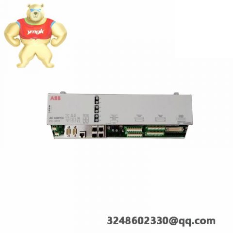 ABB PCD231B 3HHE025541R0101 Industrial Control Module