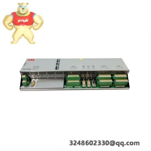 ABB PCD235 3BHE032025R0101 Exciter Control Module
