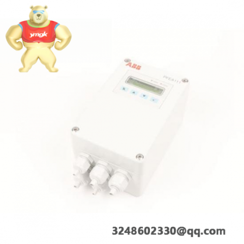 ABB PFEA111-65 Compact Tension Measurement Unit, Advanced Control Components for Industrial Automation