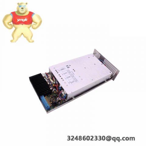 EMERSON MLT-NGA 2000 Industrial Control Module