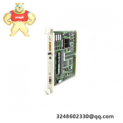 ABB PM510V16 Central Unit, Controller Module for Industrial Automation Systems