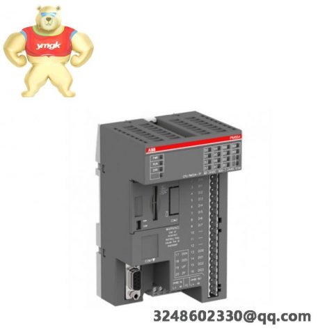 ABB PM564-RP-ETH Digital Module for AC500 Series, Efficient Communication & Control Solution