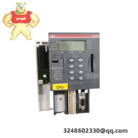 ABB 3HAC0937-1 Control Module