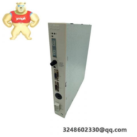 ABB PM633 3BSE008062R1 Digital Input/Output Module for Industrial Control Systems